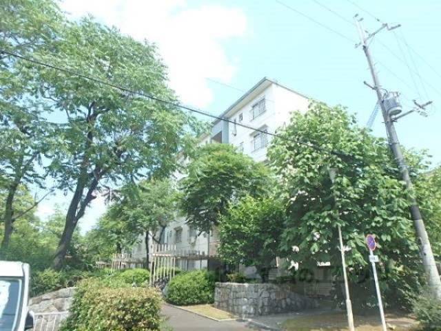 久御山団地44号棟外観写真3