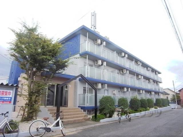 フリーポート庄山外観写真1