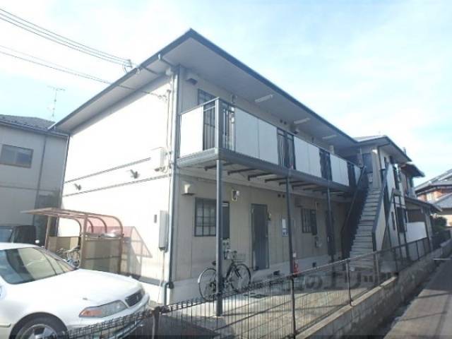 リュシオル守山外観写真1