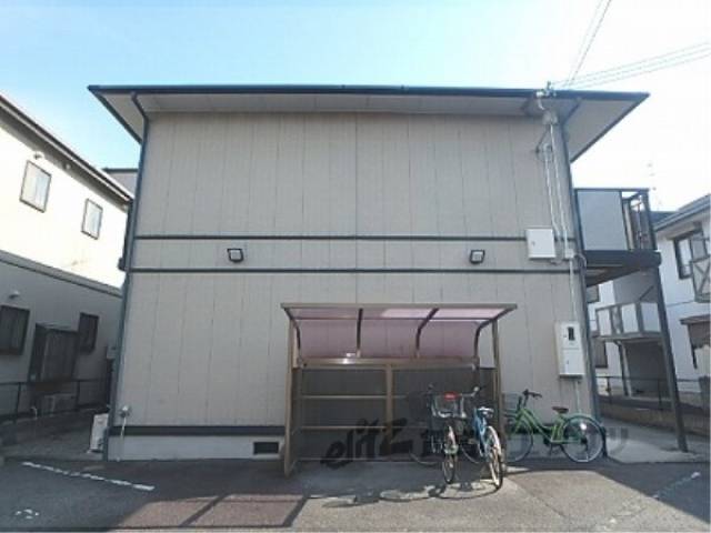 リュシオル守山外観写真3