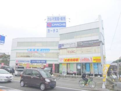 サブライムビル外観写真1