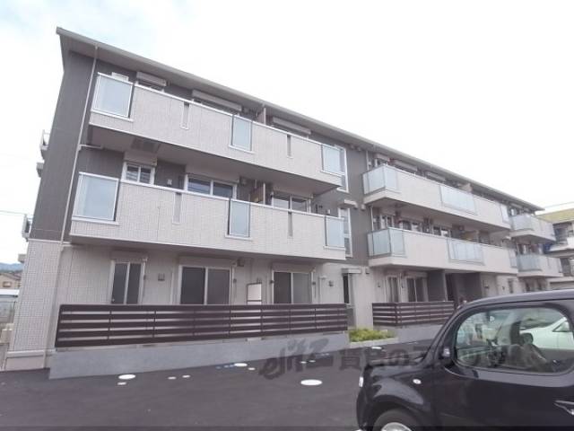 セジュールワイバーン外観写真2