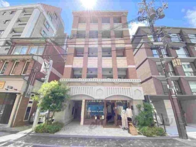シルトクレーテ三条外観写真1