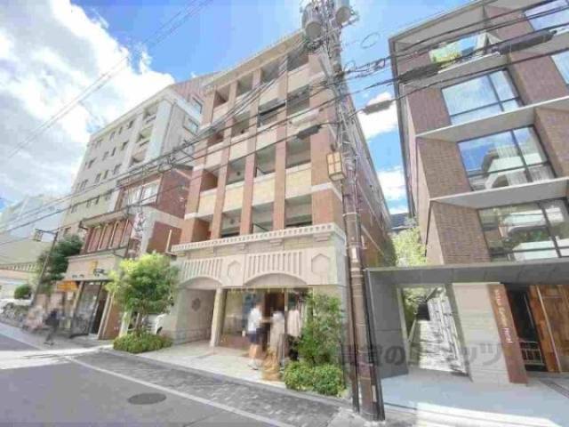 シルトクレーテ三条外観写真2