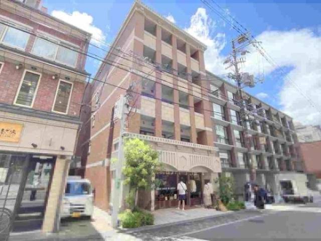 シルトクレーテ三条外観写真3