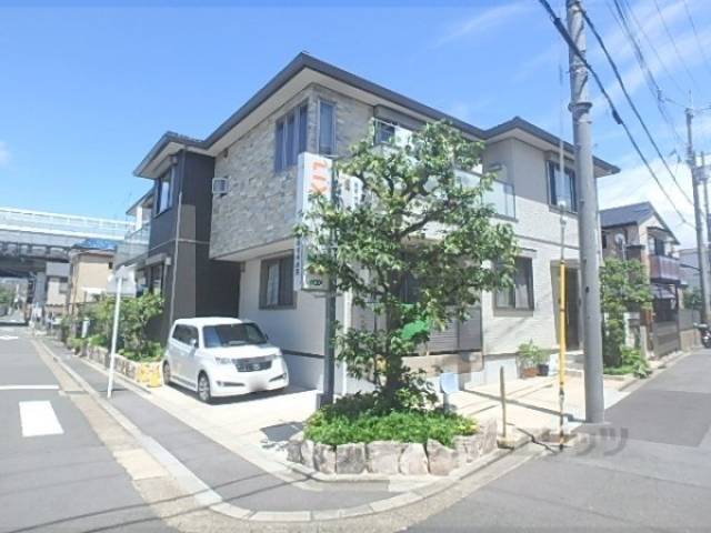 シャーメゾンＯＺＡＫＩ外観写真2