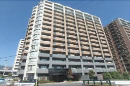 ロータリーマンション大津京レアール外観写真