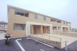 エトワール大将軍外観写真