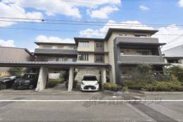 LA･SOIE釜座外観写真