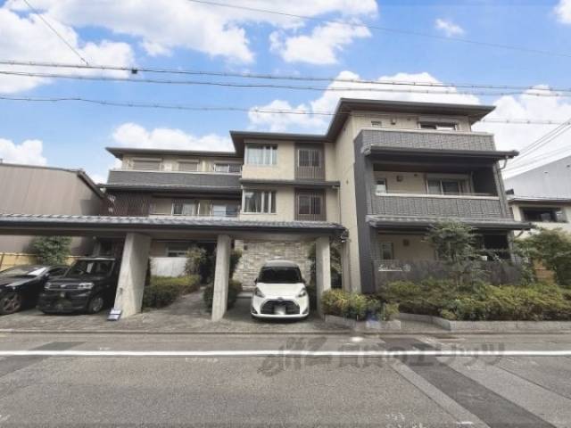 Ｌａ・Ｓоｉｅ釜座外観写真1