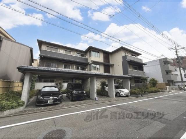 Ｌａ・Ｓоｉｅ釜座外観写真3