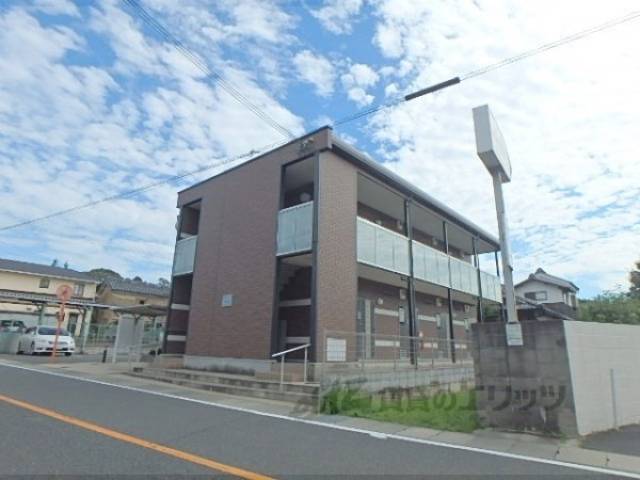 レオネクスト京田辺外観写真1