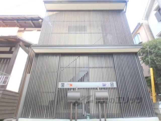 朱雀の陽・風外観写真2