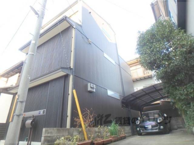 朱雀の陽・風外観写真3