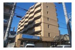 朝日プラザ深草　外観写真