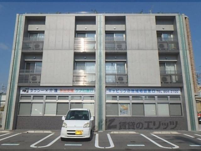 Ｒｈｉｎｏ　Ｆｌａｔｓ外観写真3