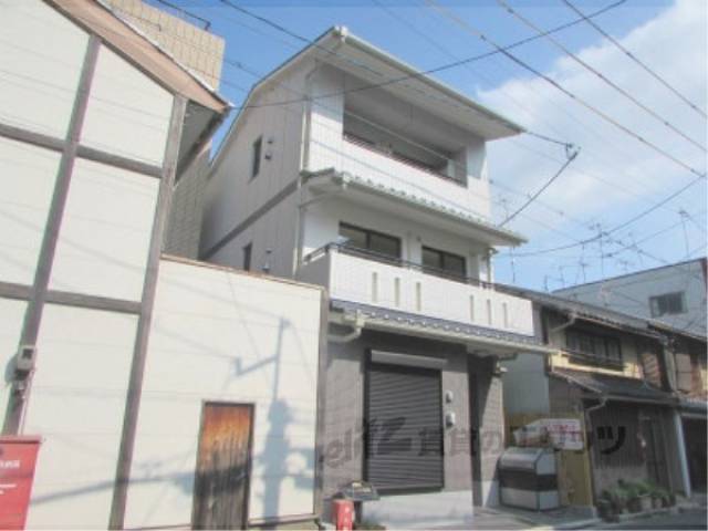 フルール川端外観写真1