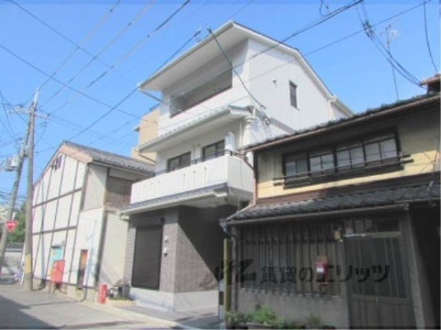 フルール川端外観写真2