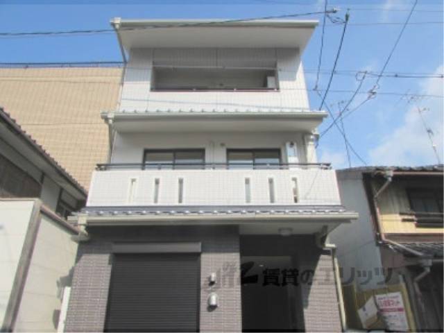 フルール川端外観写真3