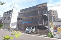 シャトル洛西口外観写真