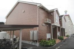 グリーンガーデンＢ外観写真