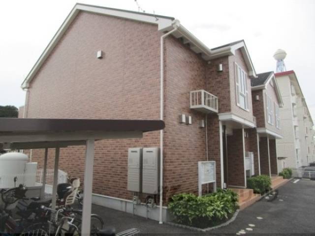 グリーンガーデンＢ外観写真1