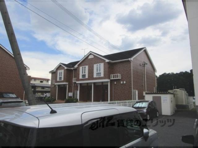 グリーンガーデンＢ外観写真2