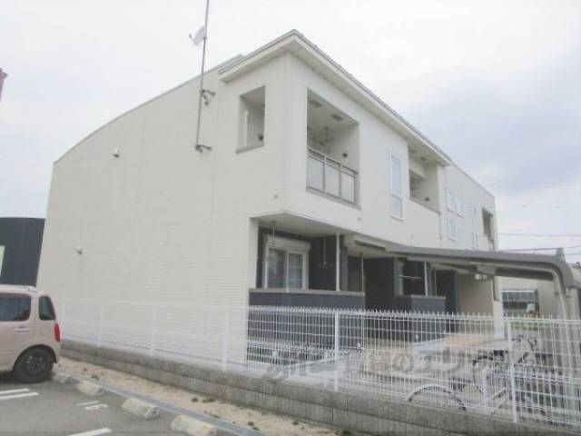 メゾンプラシード１外観写真2