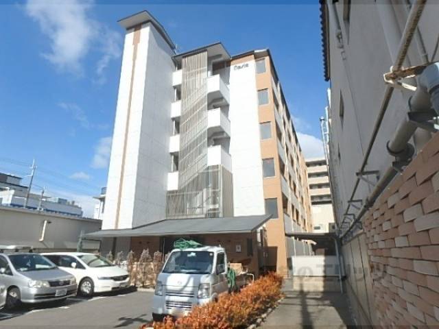 レスぺランス西小路外観写真2