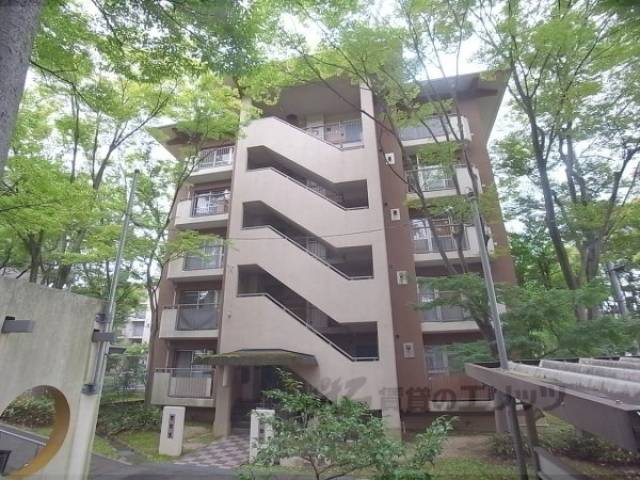 花園団地24号棟外観写真2