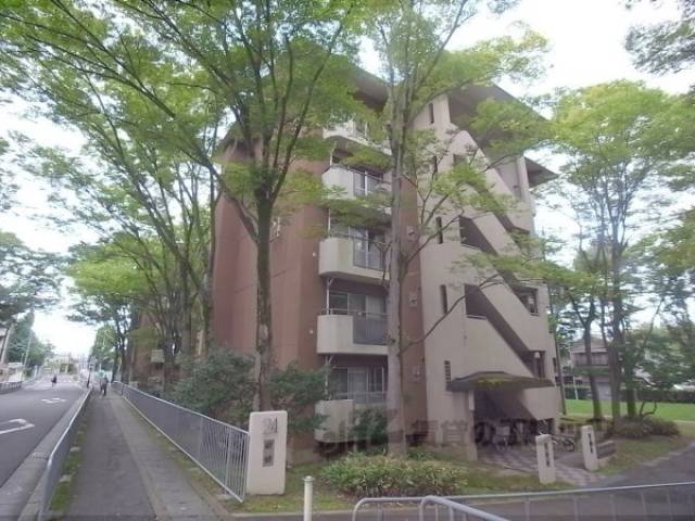 花園団地24号棟外観写真3