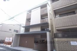 ブランネージュ烏丸五条外観写真