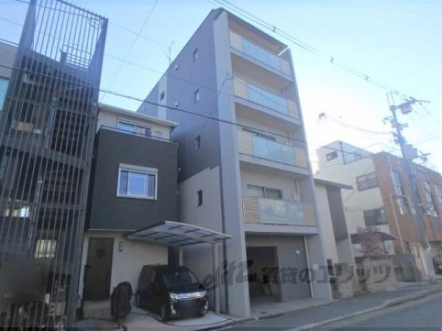 コンフォール西院外観写真3