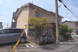 貸家外観写真