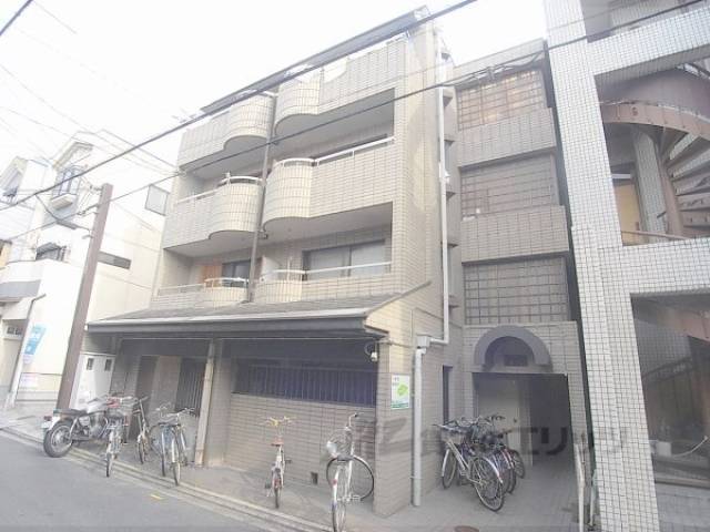 グランディール堀川外観写真1