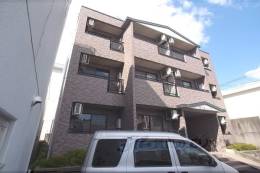 おくぼハイツ外観写真