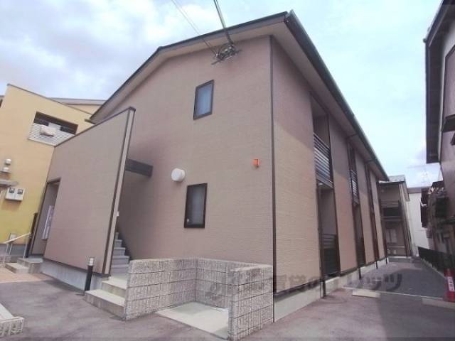 レオネクストクールドイリス外観写真1