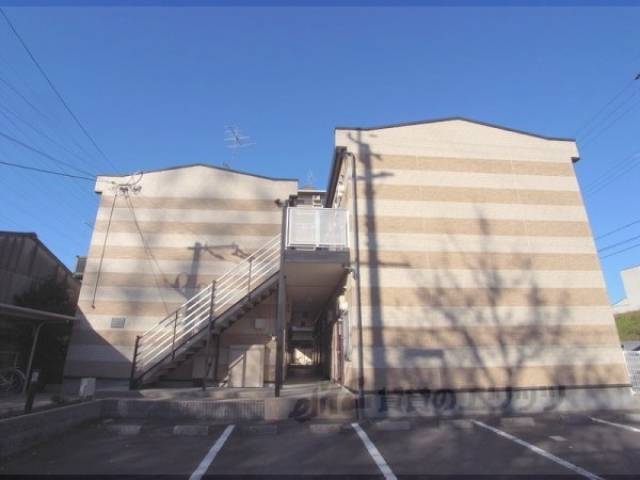 レオパレス高瀬川外観写真3