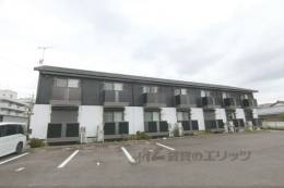 サンコート野洲外観写真