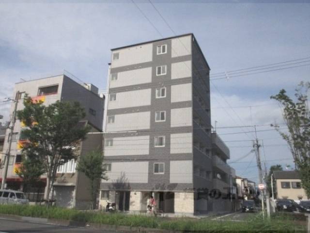 ワンモアハート円町外観写真2