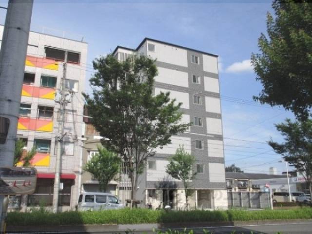 ワンモアハート円町外観写真3