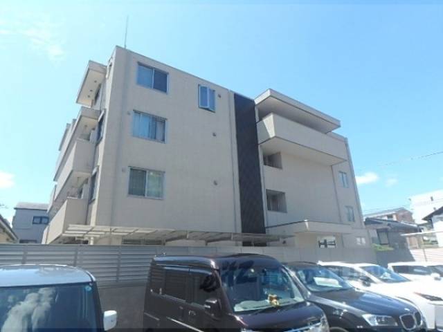 グランメゾン御池外観写真2