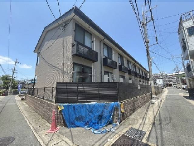 レオパレスヤングフォレストB外観写真2