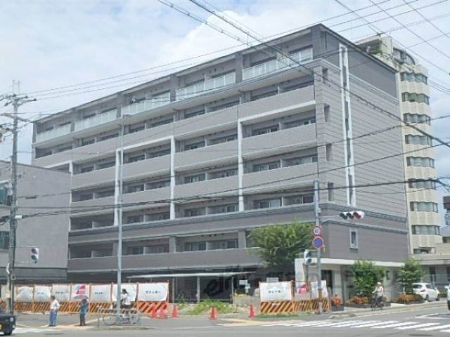 エスリード西小路御池外観写真1