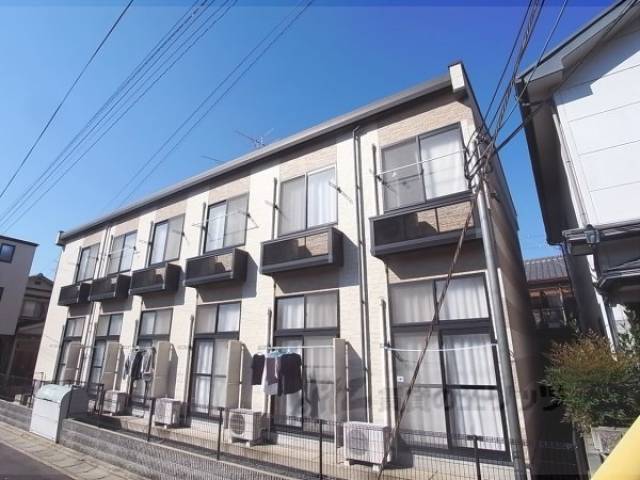 レオパレス淀コンフォート外観写真2