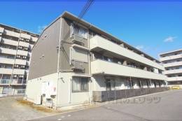 グランフェリス外観写真