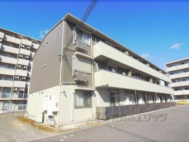 グランフェリス外観写真1