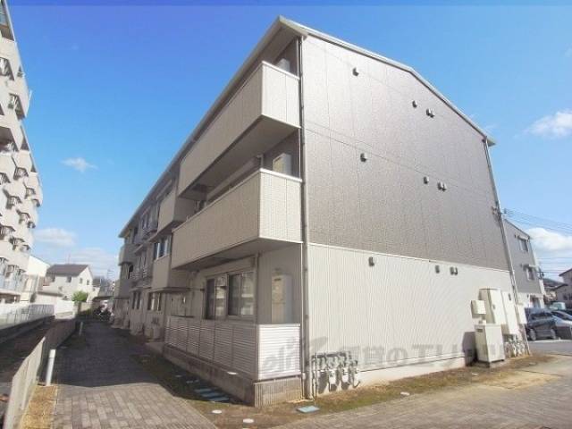 グランフェリス外観写真2