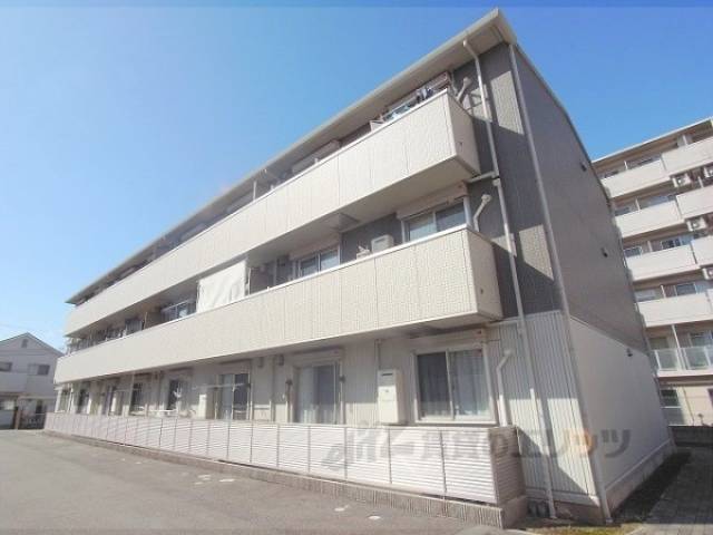 グランフェリス外観写真3