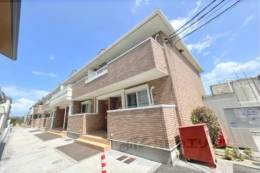 グレイス　リバー外観写真